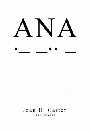 Carte Ana Joan H Carter