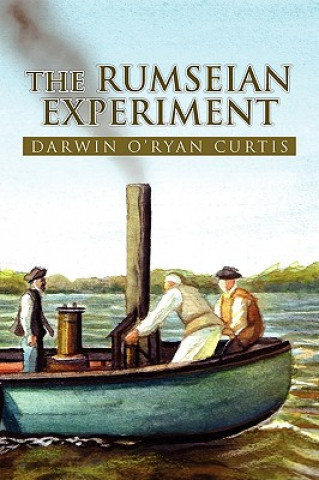 Boek Rumseian Experiment Darwin O'Ryan Curtis