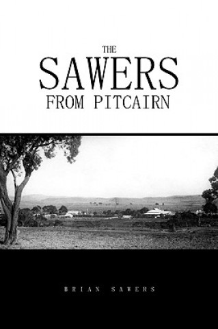 Carte Sawers from Pitcairn Brian Sawers
