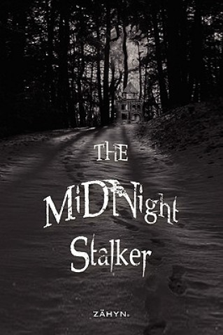 Книга Midnight Stalker Shirley Morman