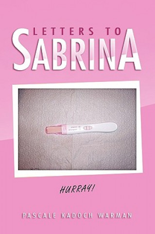 Buch Letters to Sabrina Pascale Kadoch Warman