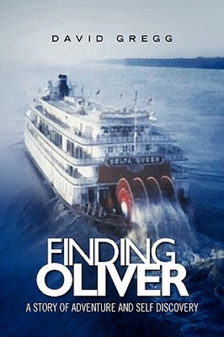 Book Finding Oliver David Gregg