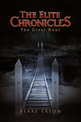 Knjiga Elite Chronicles Blake Eaton