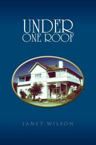 Libro Under One Roof Janet Wilson