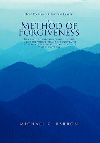 Livre Method of Forgiveness Barron