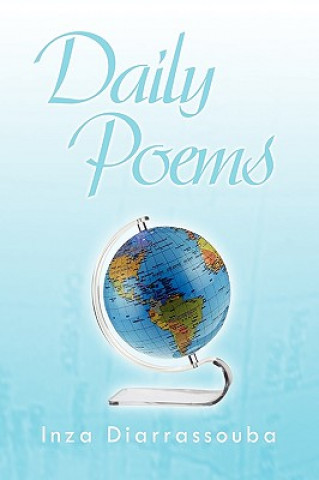 Livre Daily Poems Inza Diarrassouba