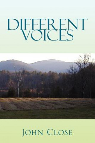 Libro Different Voices John Close