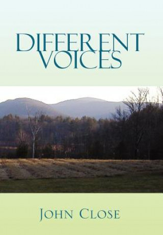 Libro Different Voices John Close