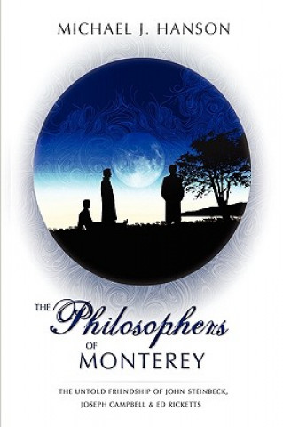 Kniha Philosophers of Monterey Michael J Hanson