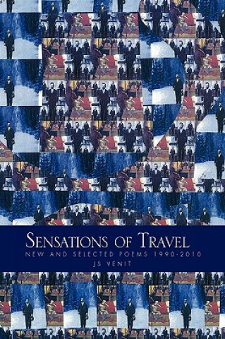 Kniha Sensations of Travel Js Venit