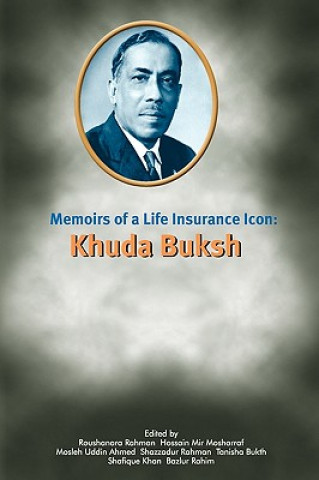 Buch Memoirs of a Life Insurance Icon Muhammad Rahim