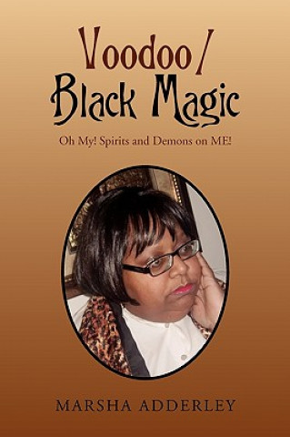 Könyv Voodoo / Black Magic Marsha Adderley