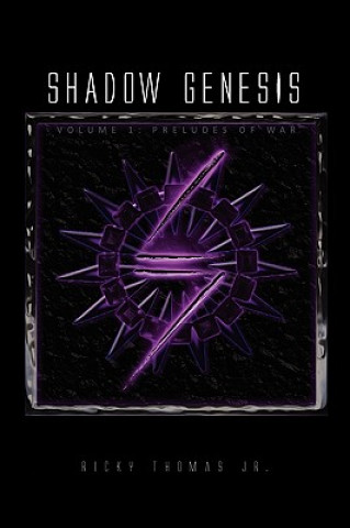 Buch Shadow Genesis Ricky Jr Thomas