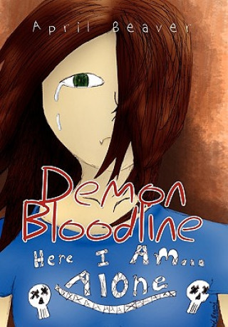 Kniha Demon Bloodline April Beaver