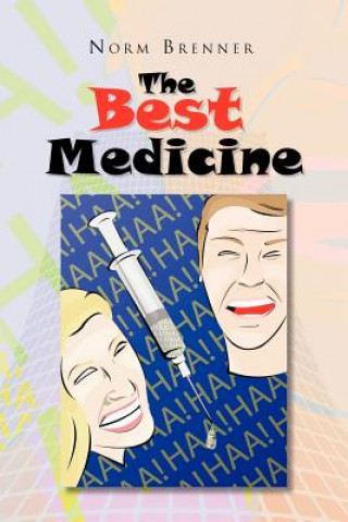 Carte Best Medicine Norm Brenner