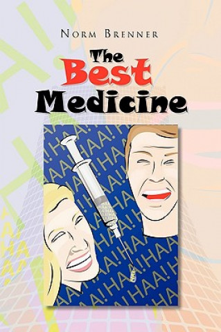 Kniha Best Medicine Norm Brenner