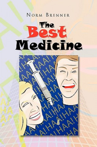 Książka Best Medicine Norm Brenner