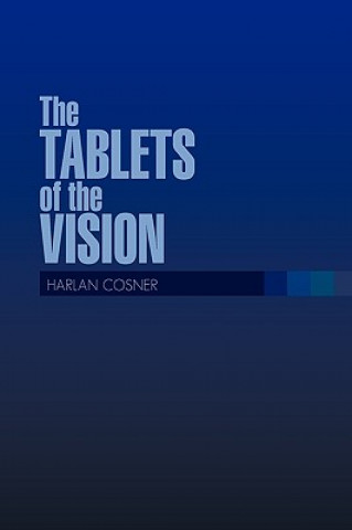 Książka TABLETS of the VISION Harlan Cosner