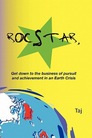 Книга Rocstar. Taj