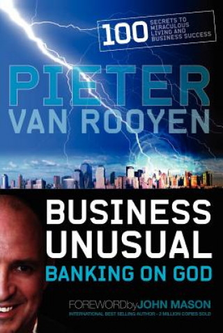 Könyv Business Unusual Pieter Van Rooyen