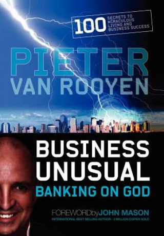 Livre Business Unusual Pieter Van Rooyen