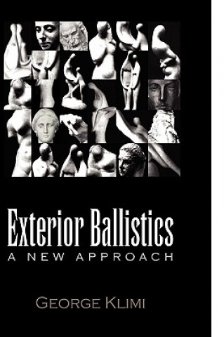 Kniha Exterior Ballistics George Klimi