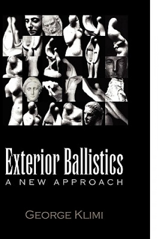 Knjiga Exterior Ballistics George Klimi