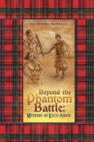 Livre Beyond the Phantom Battle Ian Moore-Morrans