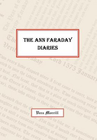 Könyv Ann Faraday Diaries Vera Morrill