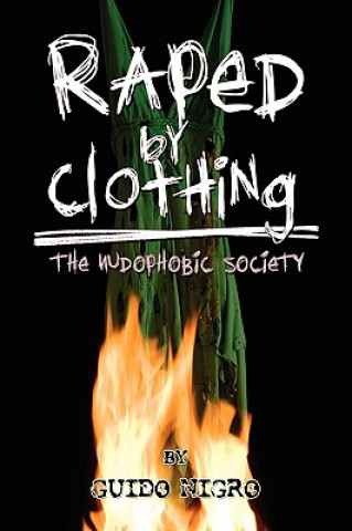 Kniha Raped by Clothing Guido Nigro