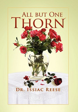 Książka All But One Thorn Dr Issiac Reese