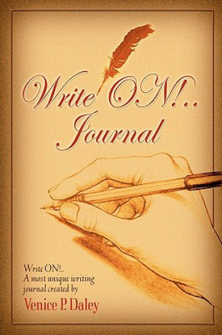 Carte Write On!......Journal Venice P Daley