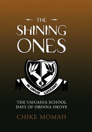 Libro Shining Ones Chike Momah