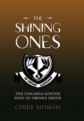 Kniha Shining Ones Chike Momah