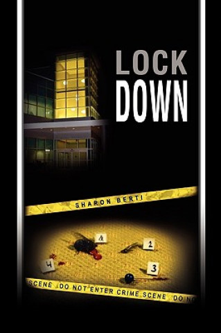 Kniha Lock Down Sharon Berti