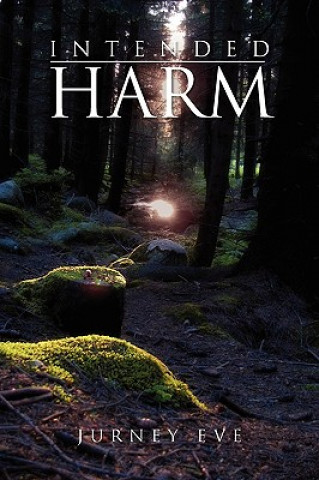 Kniha Intended Harm Jurney Eve