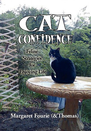 Knjiga Cat Confidence Margaret (&Thomas) Fourie