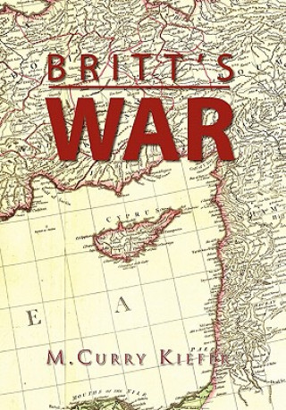 Carte Britt's War M Curry Kiefer