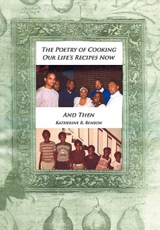 Buch Poetry of Cooking Katherine R Benson