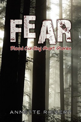 Book Fear Annette Rickert