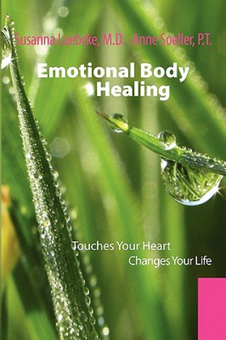 Carte Emotional Body Healing Susanna Luebcke