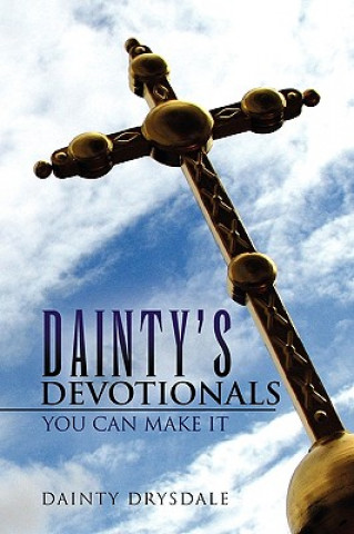 Książka Dainty's Devotionals Dainty Drysdale