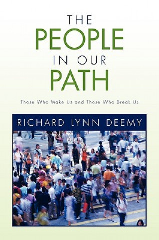 Könyv People in Our Path Richard Lynn Deemy