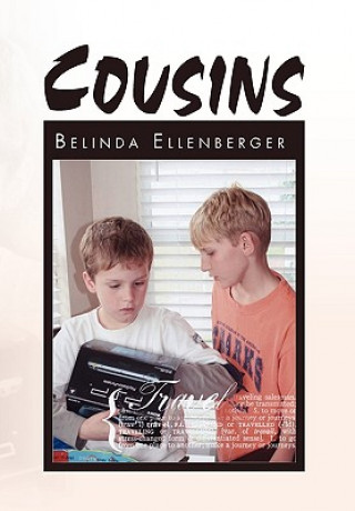 Книга Cousins Belinda Ellenberger