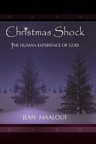 Książka Christmas Shock Jean Maalouf