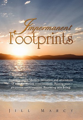 Buch Impermanent Footprints Jill Marcy