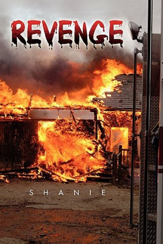 Buch Revenge Shanie