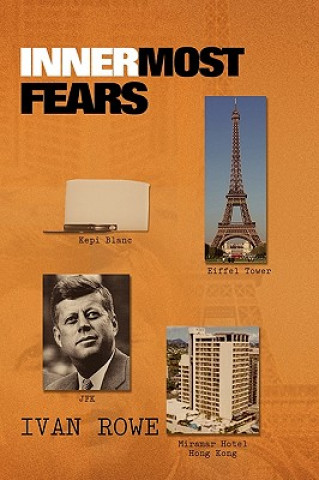 Libro Innermost Fears Ivan Rowe
