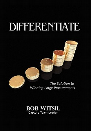 Knjiga Differentiate Bob Witsil