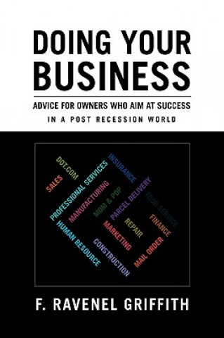 Könyv Doing Your Business F Ravenel Griffith